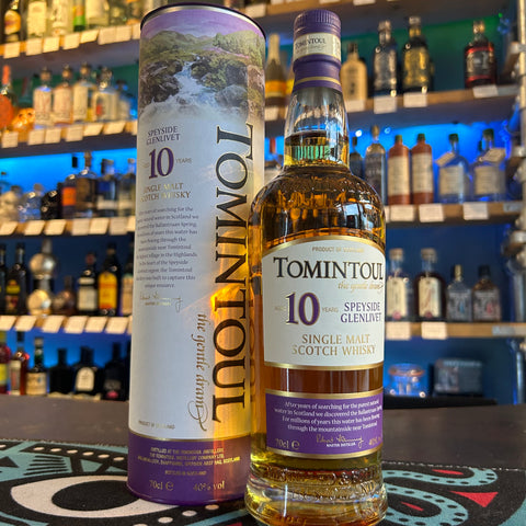 Tomintoul 10 Year Old