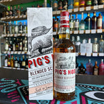 Pig's Nose Blended Scotch Whisky