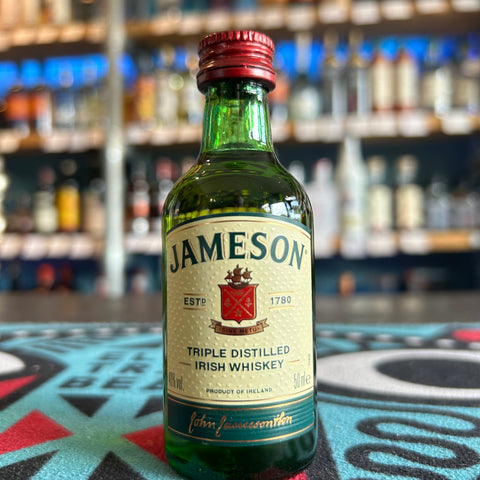 Jamesons Irish Whiskey - 5 Cl