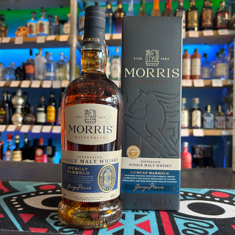 Morris Whisky Muscat Barrel