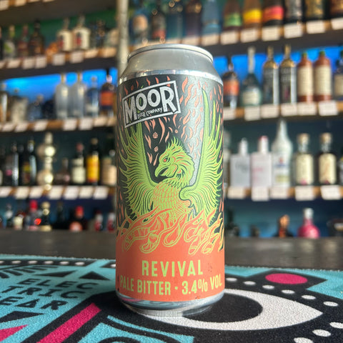 Moor - Revival Moor - Revival