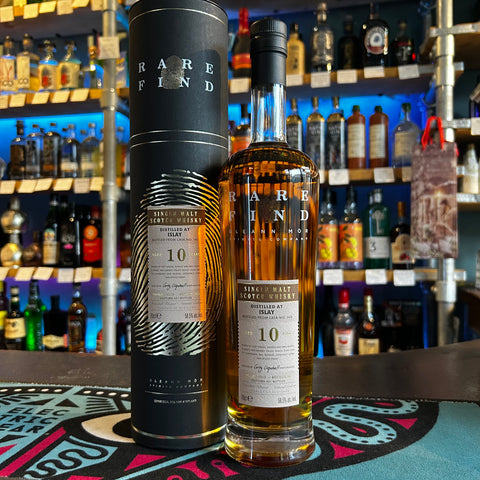 Rare Find Islay 10yr PX finish