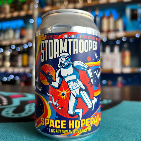 Stormtrooper - Space Hopera