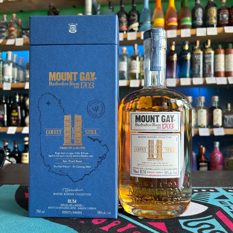 Mount Gay Master Blender Collection #7