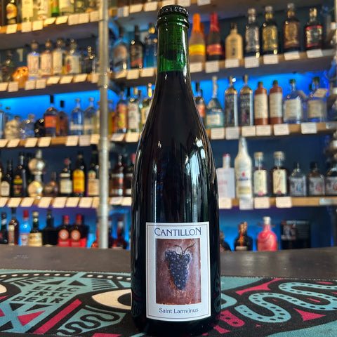 Cantillon - St. Lamvinus Cantillon - St. Lamvinus