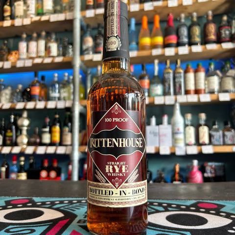 Rittenhouse Rye 100