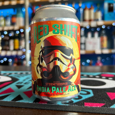 Stormtrooper - Red Shift Stormtrooper - Red Shift