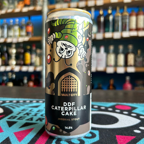 Vault City - DDF Caterpillar Cake Vault City - DDF Caterpillar Cake