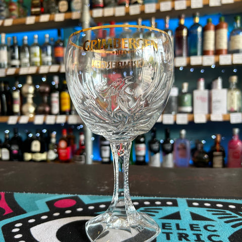 Grimbergen Glass