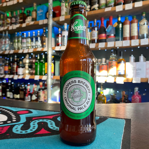 Coopers - Pale Ale Coopers - Pale Ale