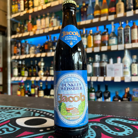 Jacob - Dunkle Weissbier Jacob - Dunkle Weissbier