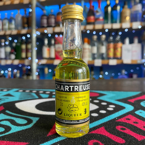 Chartreuse- Yellow 3cl