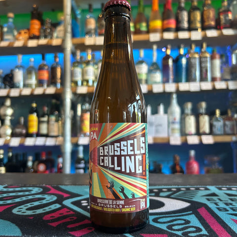 Brasserie de la Senne - Brussels Calling - Independent Spirit of Bath