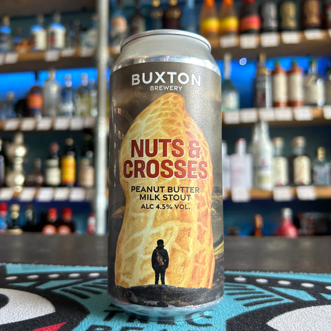 Buxton - Nuts And Crosses