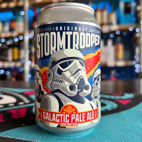 Stormtrooper - Galactic Pale Ale