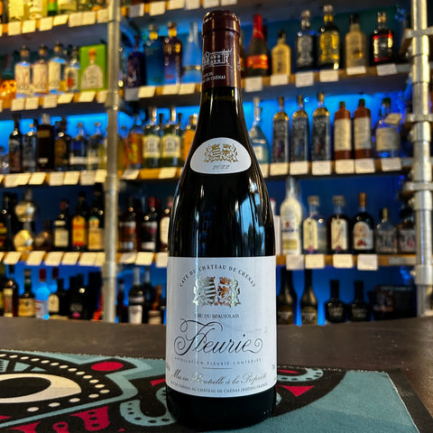 Château du Chenas Fleurie 2022