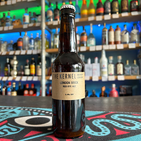 The Kernel - Brick Red Rye Ale