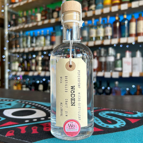 Psychopomp - Wōden Gin 35cl