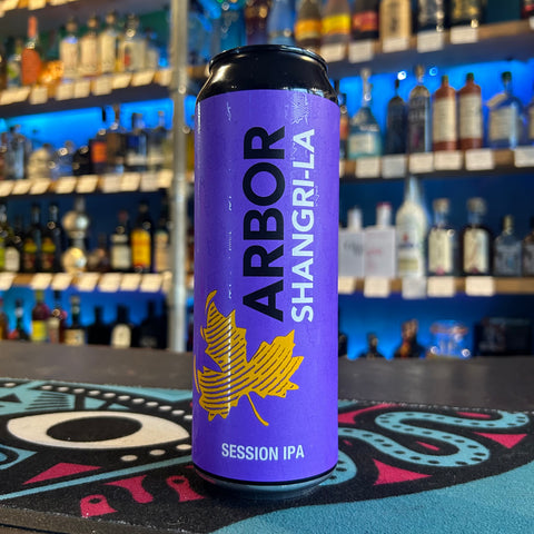 Arbor - Shangri La Arbor - Shangri La