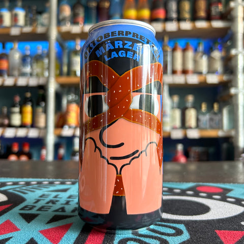 Mikkeller - Oktoberpretzel Mikkeller - Oktoberpretzel