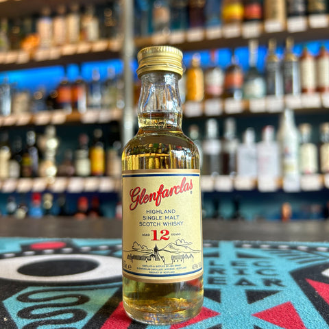 Glenfarclas 12Yr 5Cl