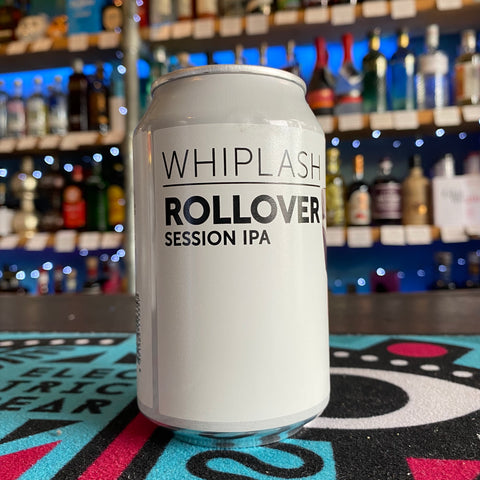 Whiplash - Rollover