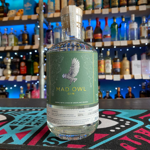 Mad Owl – Herbal Gin