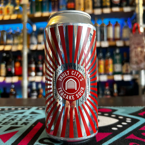 Vault City - Teacake Sour Vault City - Teacake Sour