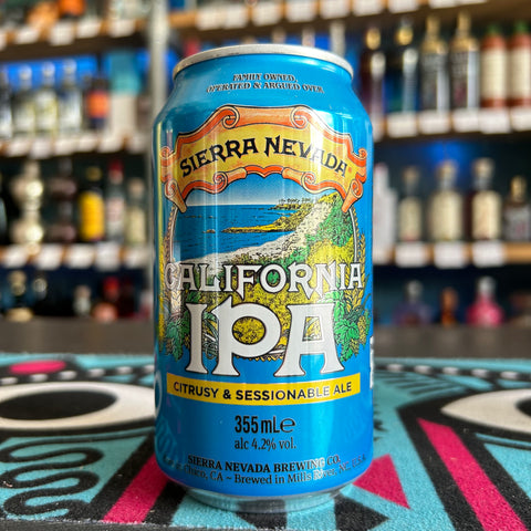 Sierra Nevada - California IPA