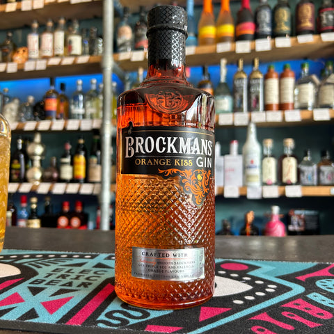 Brockmans Gin Orange Kiss