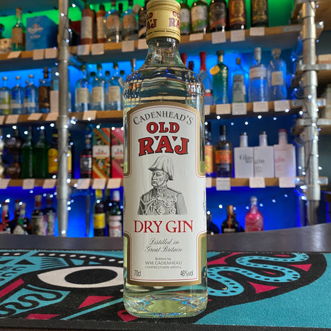 Old Raj Original Gin 46%