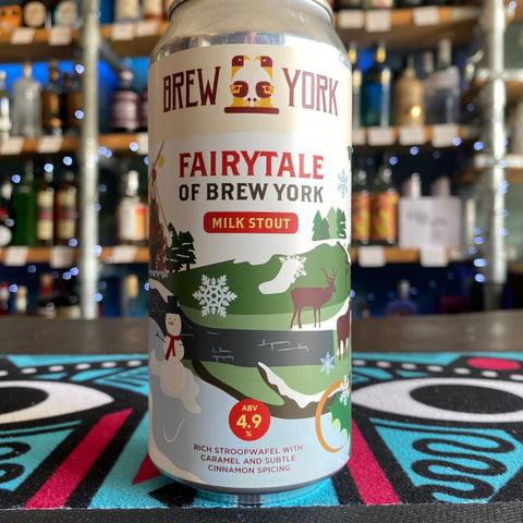 Brew York - Fairytale Of Brew York 2023