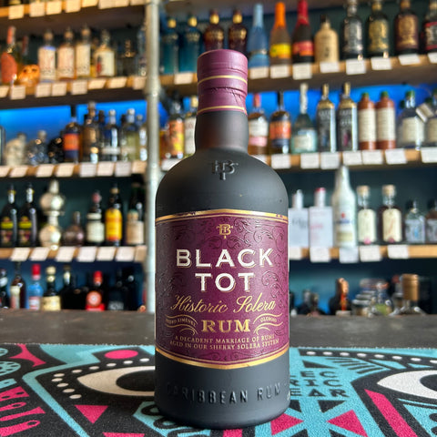 Black Tot Historic Solera Rum