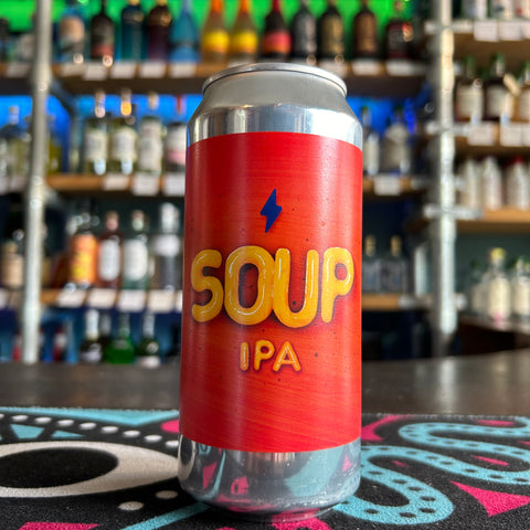 Garage - Soup IPA