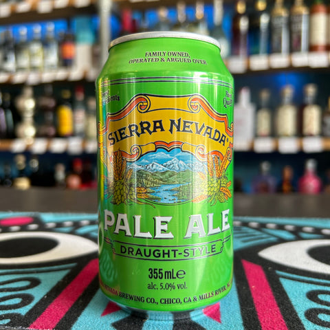 Sierra Nevada - Pale Ale Sierra Nevada - Pale Ale