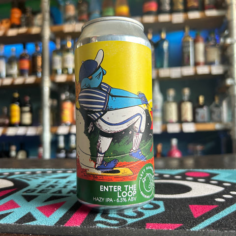 Left Handed Giant - Enter The Loop Left Handed Giant - Enter The Loop