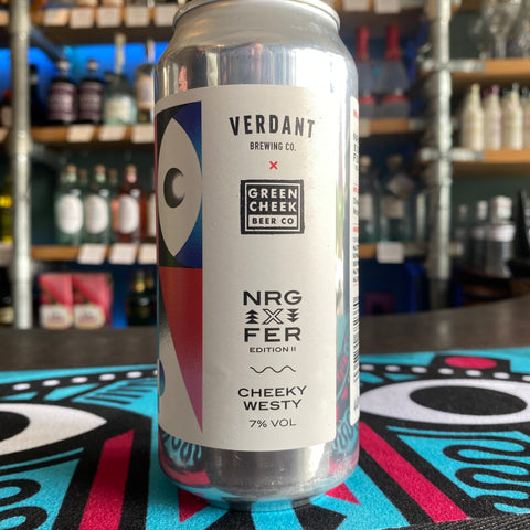 Verdant - Cheeky Westy Verdant - Cheeky Westy