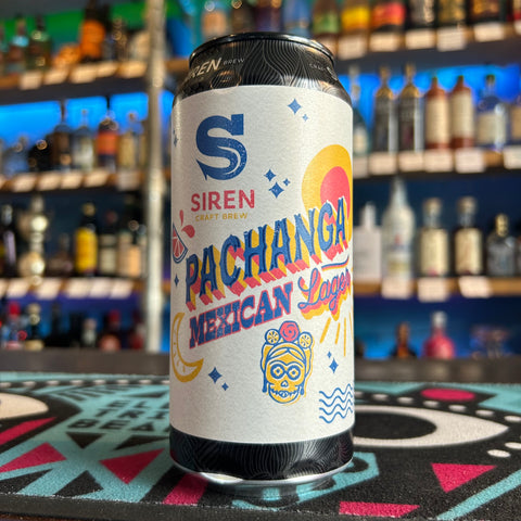 Siren - Pachanga