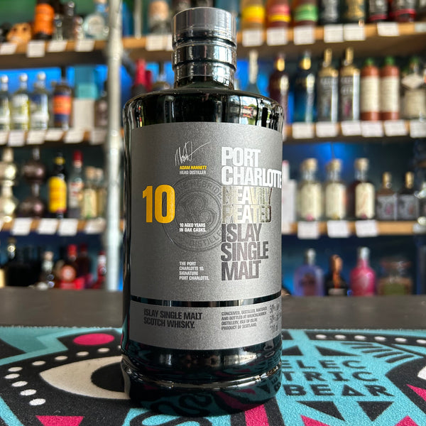 Port Charlotte 10yr – Independent spirit of Bath