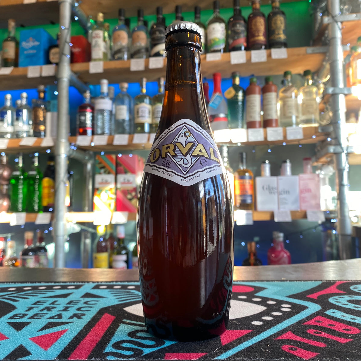Orval – Independent spirit of Bath
