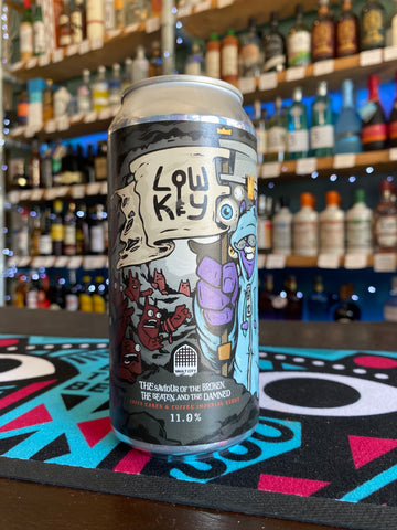 Vault City - The Saviour Of Broken, The Beaten And The Damned Vault City - The Saviour Of Broken, The Beaten And The Damned