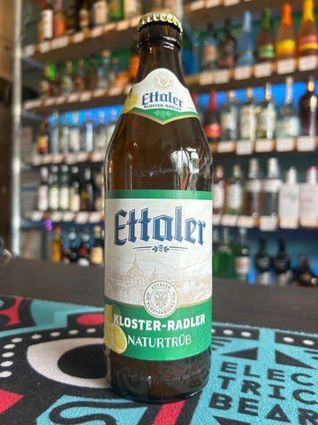 Klosterbrauerei Ettaler Radler - Independent Spirit of Bath