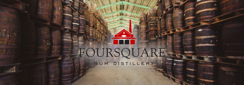 Foursquare Rum Tasting With Peter Holland 15/11/24 6.30PM