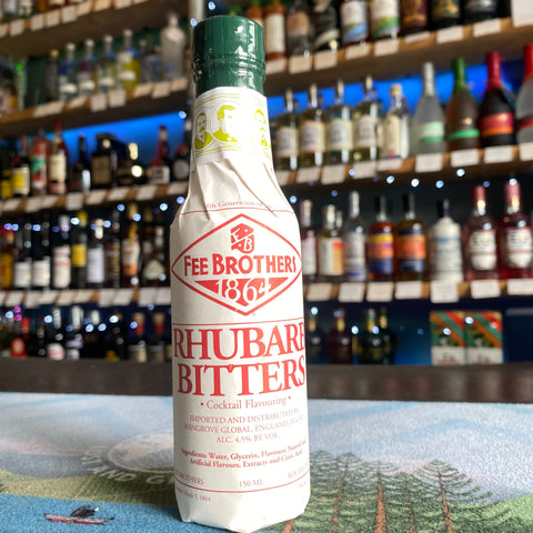 Fee Brothers - Rhubarb Bitters