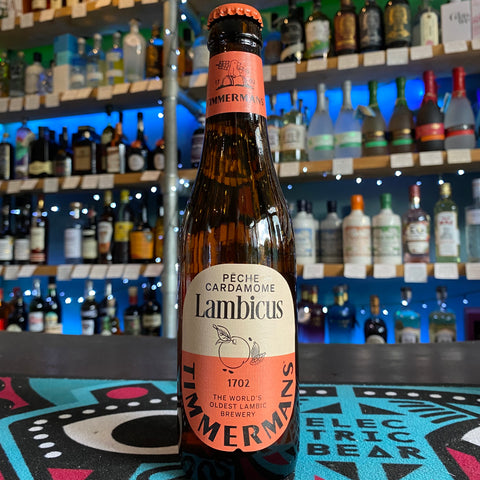 Timmermans - Labicus Peche Cardamome