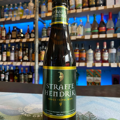 Straffe Hendrik Brugs Tripel Straffe Hendrik Brugs Tripel