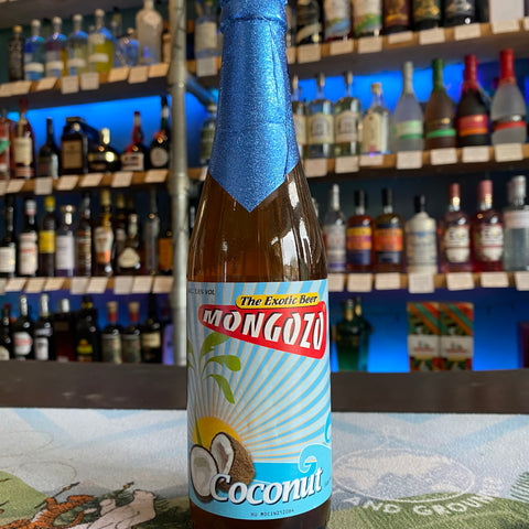 Mongozo - Coconut