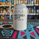 Whiplash - Another Light