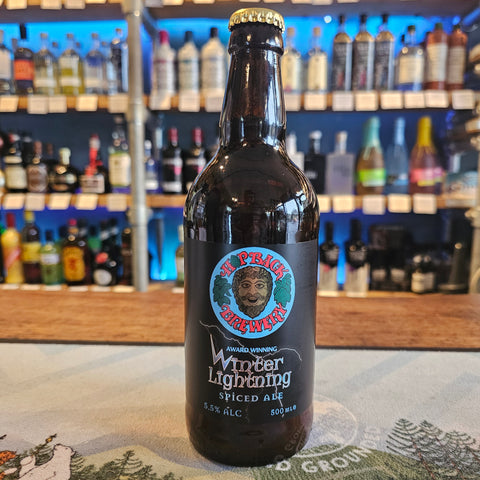 Hopback - Winter Lightning