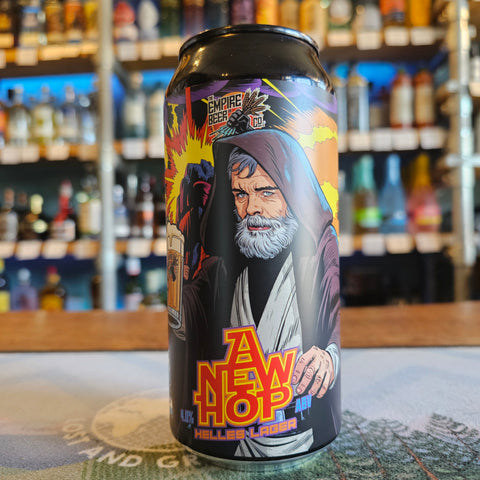 Empire Beer Co - A New Hop